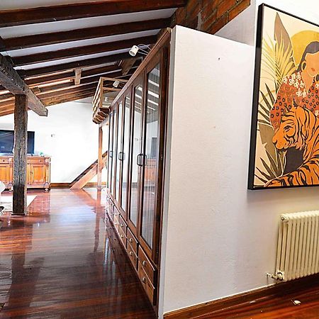 La Mansarda Apartment Santander Bagian luar foto