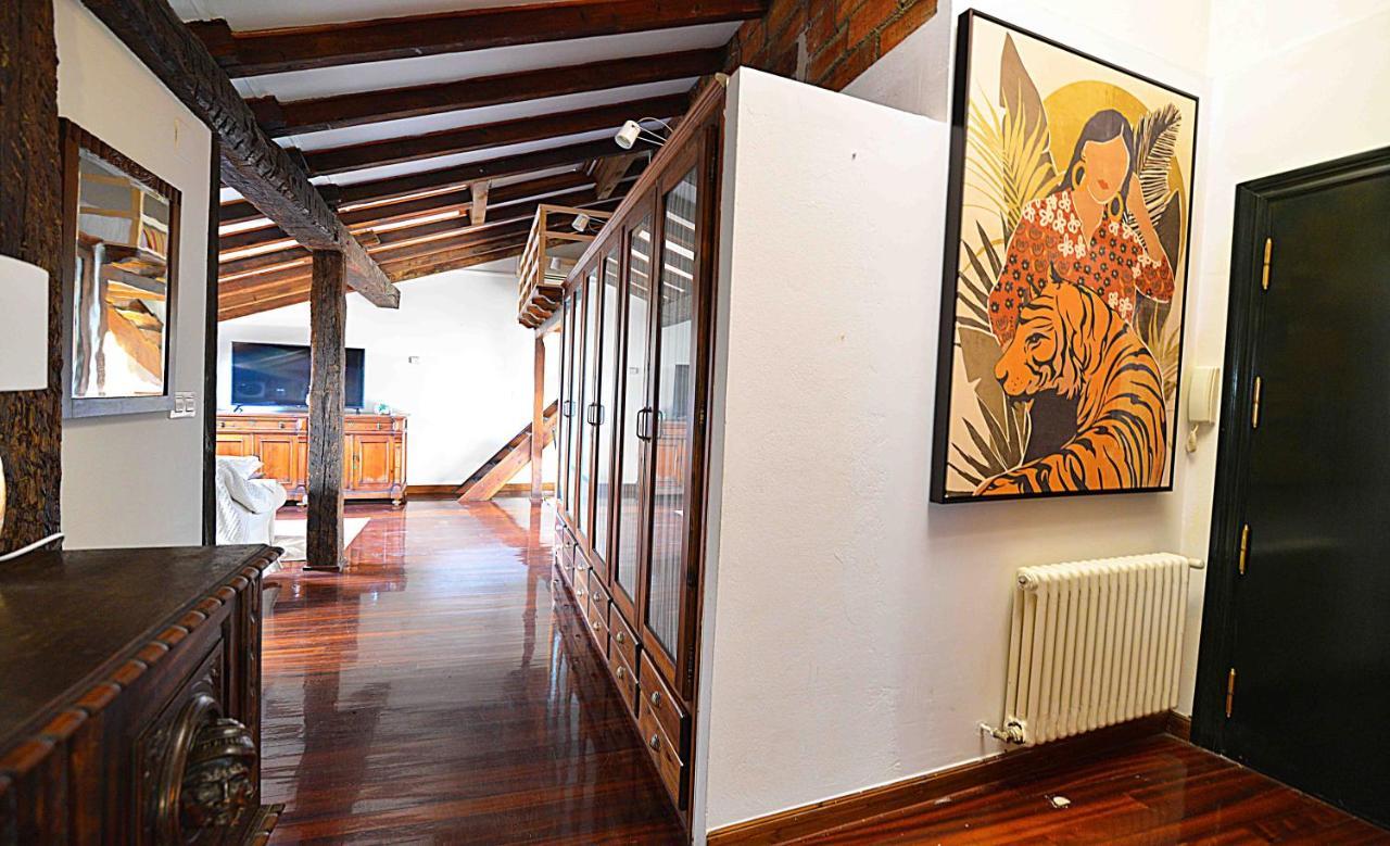 La Mansarda Apartment Santander Bagian luar foto