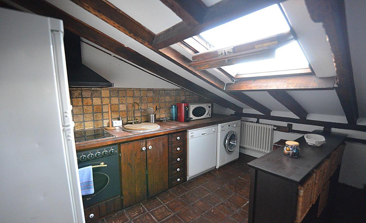 La Mansarda Apartment Santander Bagian luar foto