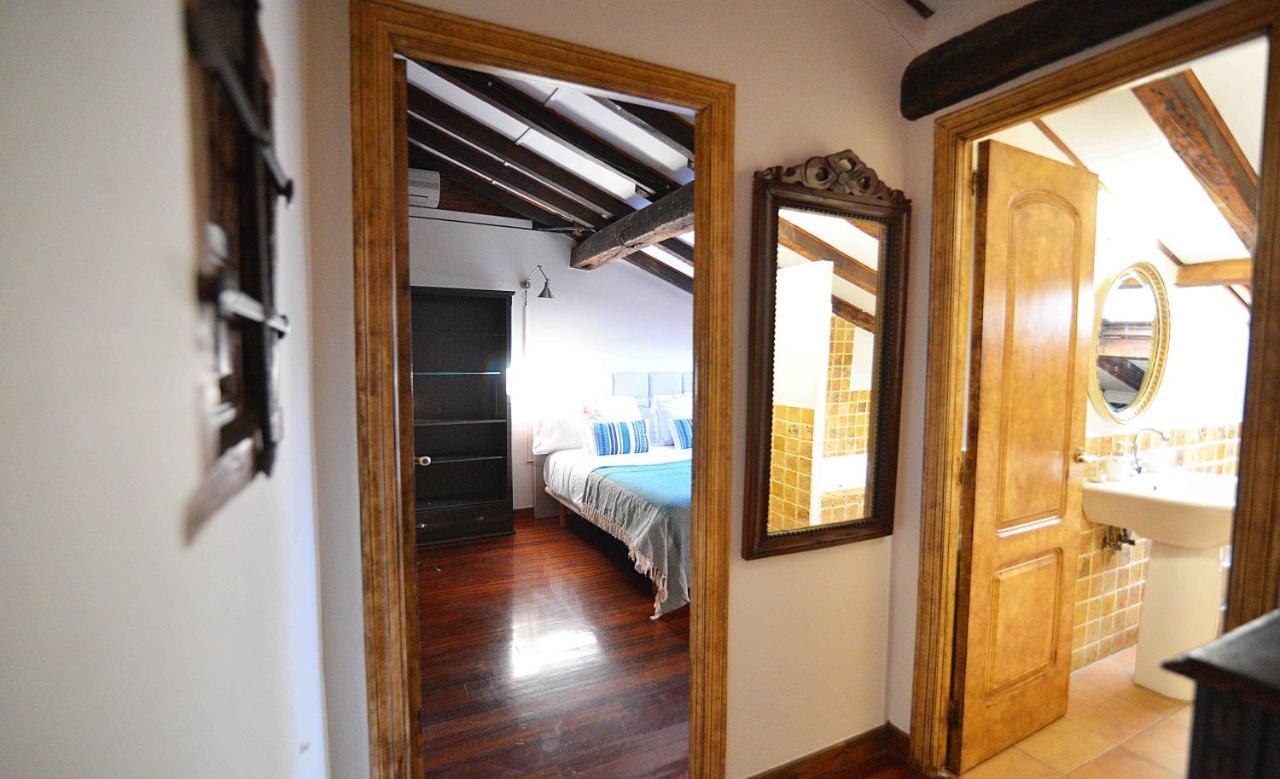 La Mansarda Apartment Santander Bagian luar foto
