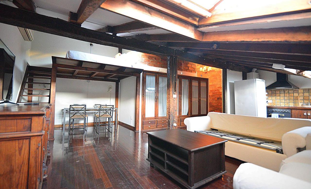 La Mansarda Apartment Santander Bagian luar foto