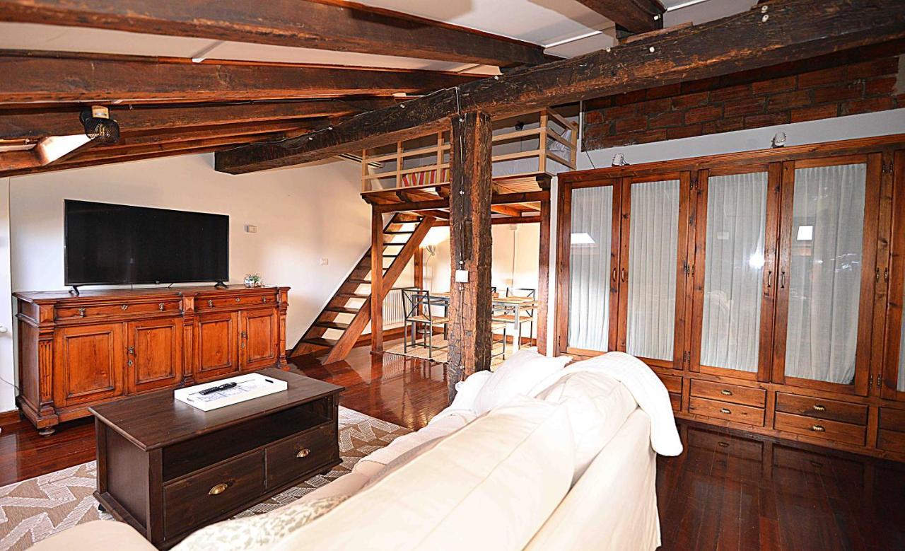 La Mansarda Apartment Santander Bagian luar foto