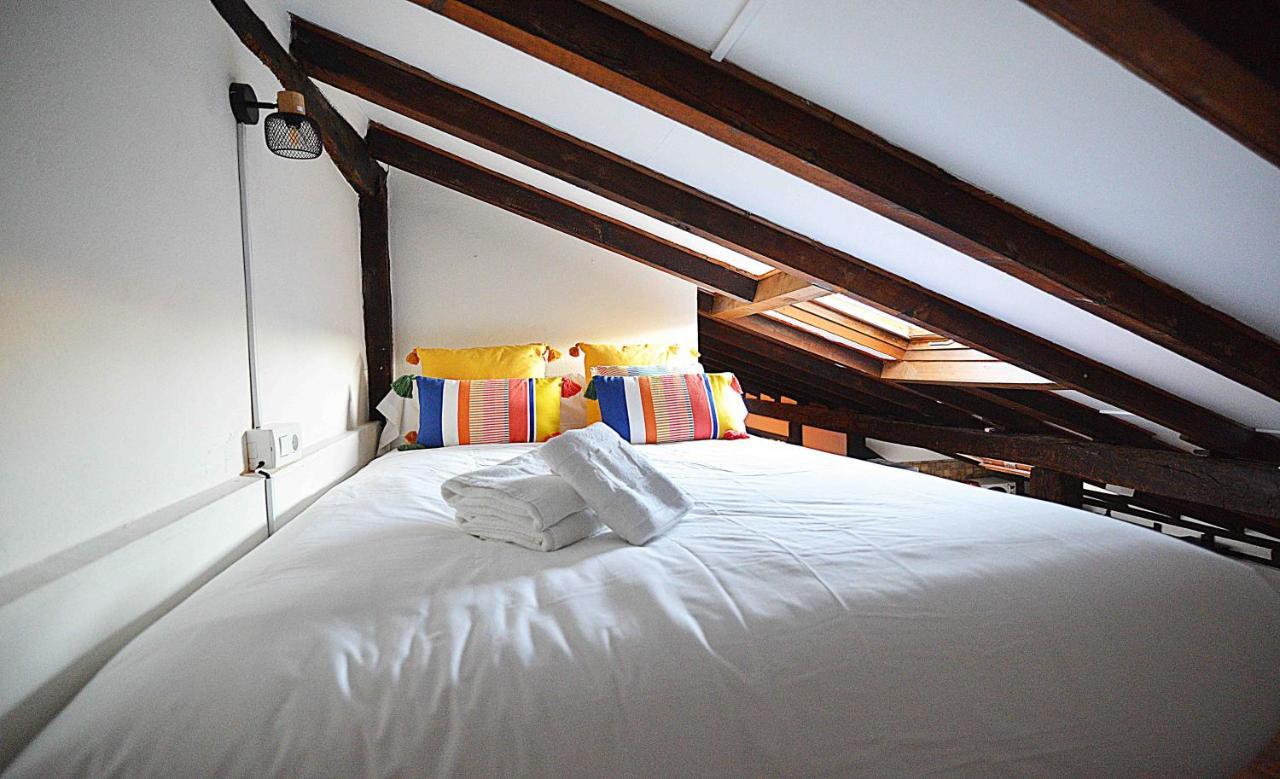 La Mansarda Apartment Santander Bagian luar foto
