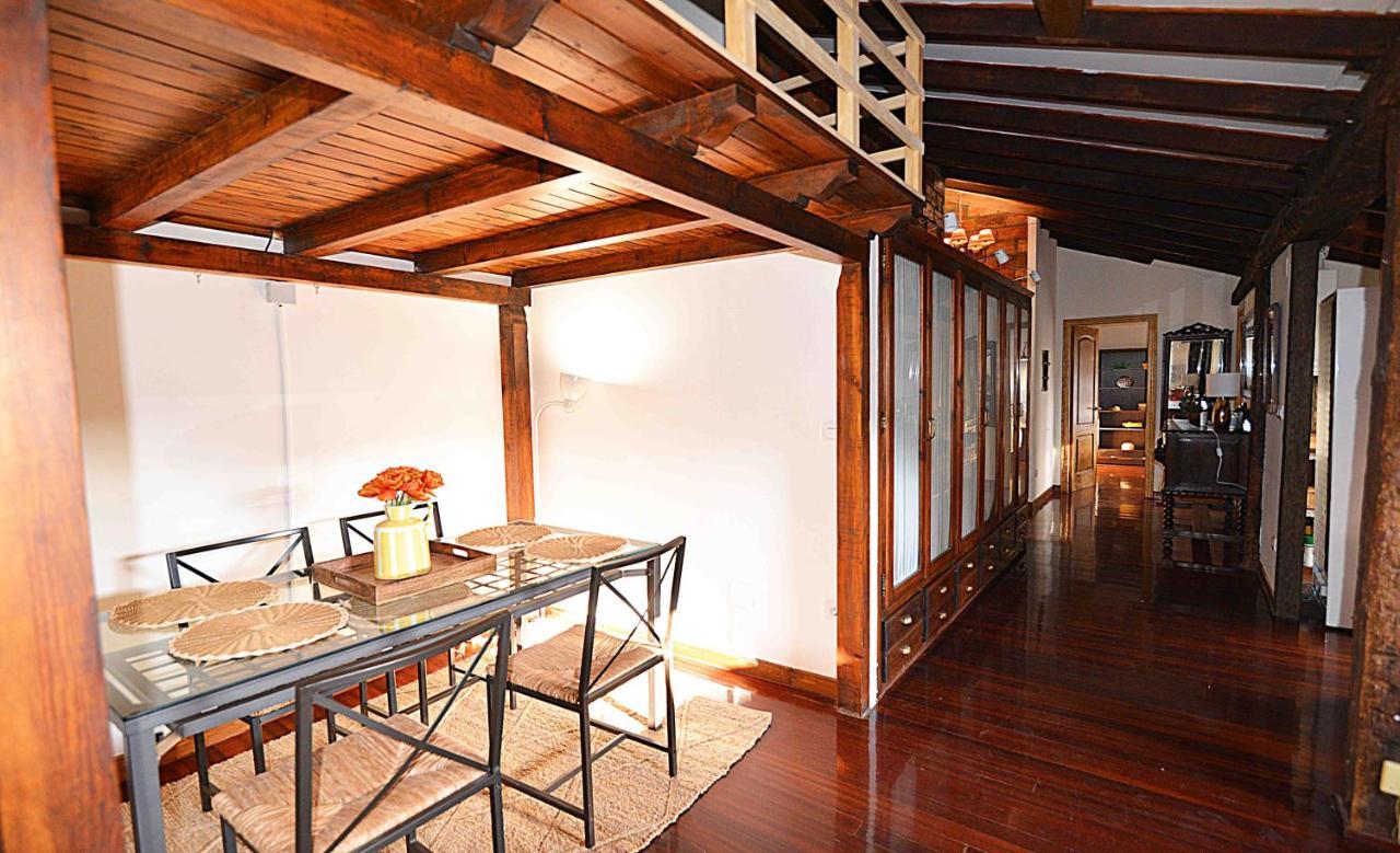 La Mansarda Apartment Santander Bagian luar foto