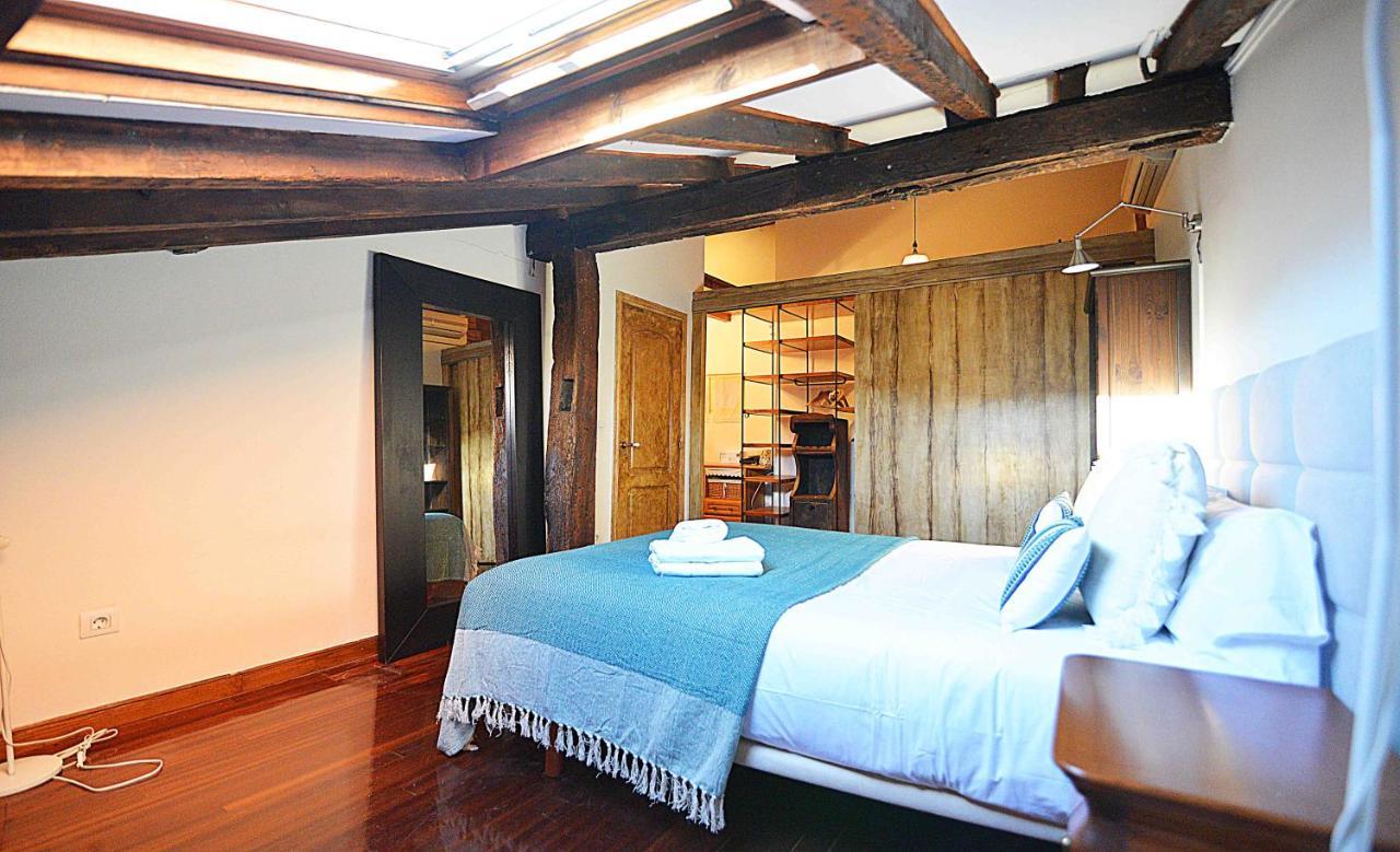 La Mansarda Apartment Santander Bagian luar foto