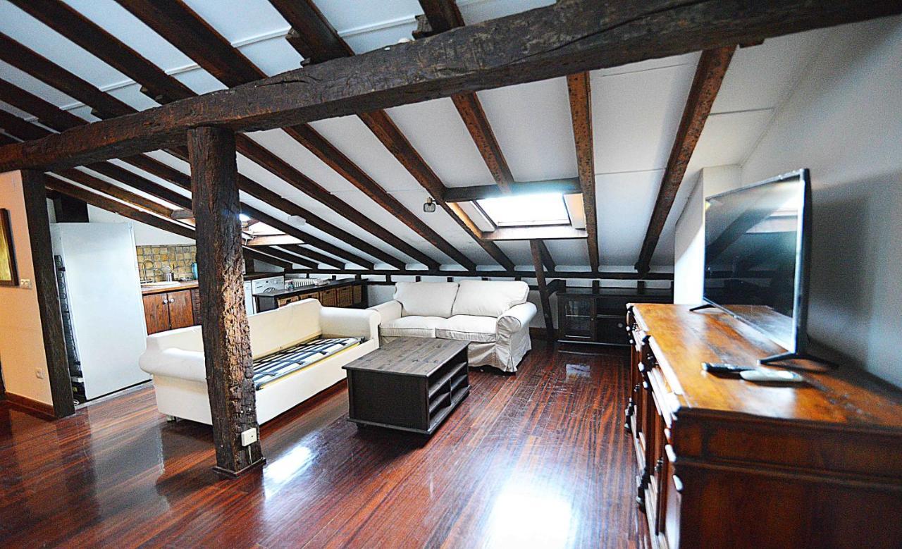 La Mansarda Apartment Santander Bagian luar foto