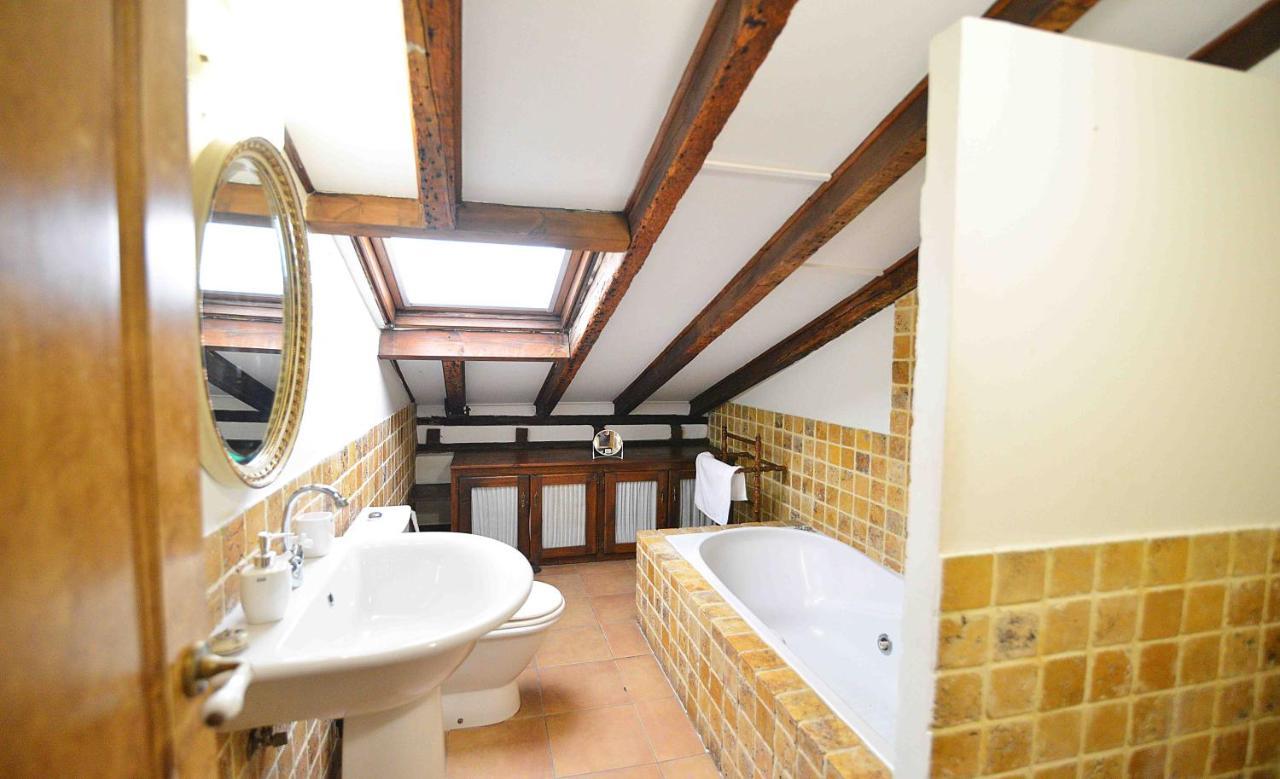 La Mansarda Apartment Santander Bagian luar foto