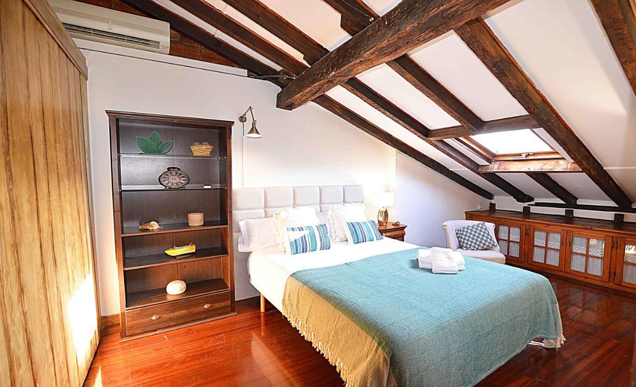 La Mansarda Apartment Santander Bagian luar foto