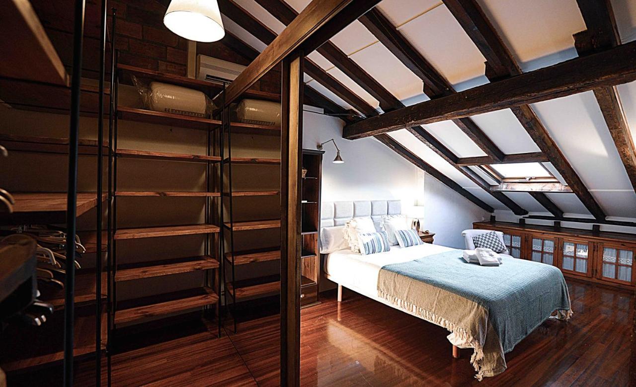 La Mansarda Apartment Santander Bagian luar foto